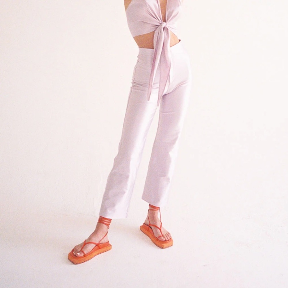 Rezek Studio Lilac Hustle Pants XS